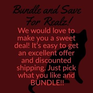 It’s easy to buy never ending happiness!